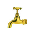 J6006 Brass Water bibcock for Plumbing